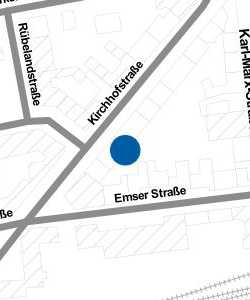 Vorschau: Karte von Hermannstraße