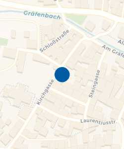 Vorschau: Karte von Bürgermeisteramt/Alte Schule