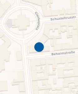 Vorschau: Karte von Luisenkindergarten