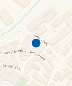Vorschau: Karte von Altenhilfezentrum St. Wendel