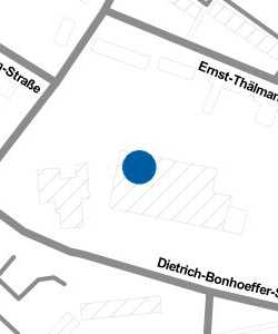 Vorschau: Karte von Weststadt Apotheke