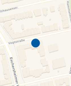 Vorschau: Karte von Elisabethenschule