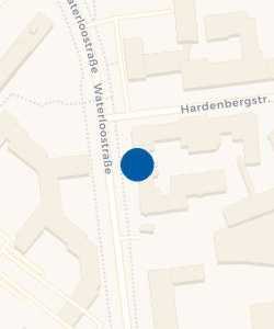 Vorschau: Karte von Polizeistation Schützenplatz