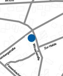 Vorschau: Karte von Restaurant Gasthaus Linde