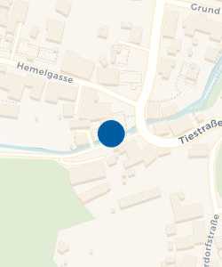 Vorschau: Karte von Alte Viehtränke