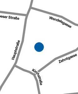 Vorschau: Karte von Bäckerei Rolf Genn GmbH