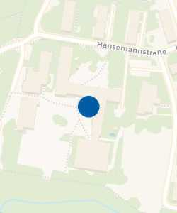 Vorschau: Karte von Gesamtschule Borbeck