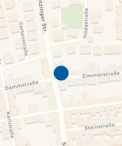 Vorschau: Karte von Video Express Walldorf