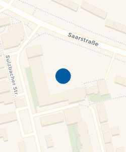 Vorschau: Karte von Schulhof Grundschule Lehndorf