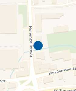 Vorschau: Karte von Saarländische Nahverkehrs- Service GmbH, abgekürzt: SNS GmbH