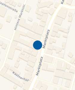 Vorschau: Karte von Gasthof Huberbräu