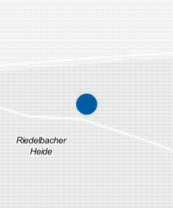 Vorschau: Karte von Riedelbacher Heide