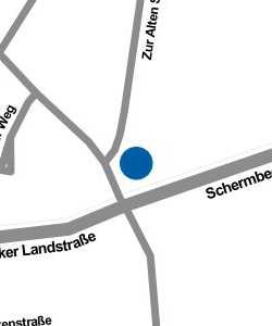 Vorschau: Karte von Restaurant 3 Linden
