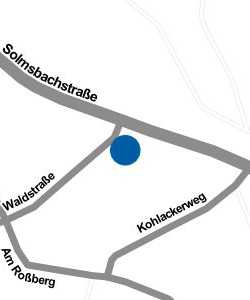 Vorschau: Karte von Wiphada's Thaimassage Braunfels-Bonbaden