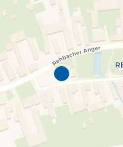Vorschau: Karte von Freiwillige Feuerwehr Rehbach