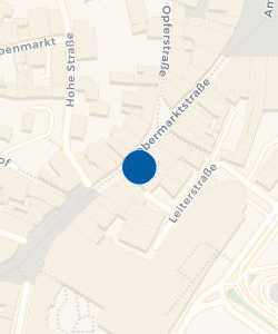 Vorschau: Karte von Buttjerschmiede