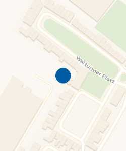Vorschau: Karte von Kinder- und Familienzentrum Warturmer Platz