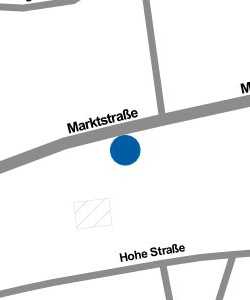 Vorschau: Karte von Hannoversche Volksbank eG ServiceCenter Hohenhameln