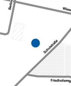 Vorschau: Karte von Wiesenbergschule