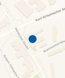 Vorschau: Karte von Dr. med. Kerstin Seemann
