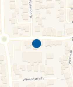 Vorschau: Karte von Cafe Restaurant Hosselmann