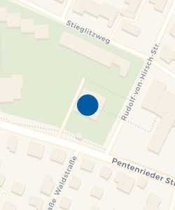 Vorschau: Karte von Rathaus Krailling