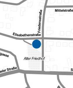 Vorschau: Karte von Feuerwehr Oppershofen