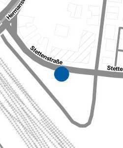 Vorschau: Karte von Stettenstraße KJF