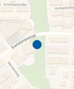 Vorschau: Karte von Minipark Eselsbergsteige