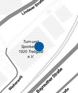 Vorschau: Karte von TSV Trebgast