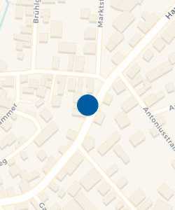 Vorschau: Karte von ADA Döner- und Pizzahaus