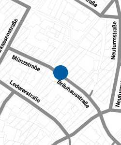 Vorschau: Karte von Bräuhausstraße