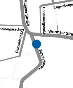 Vorschau: Karte von Rathaus Offstein