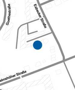 Vorschau: Karte von Städt. Kindergarten Fliednerhaus