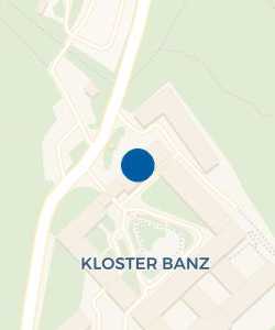 Vorschau: Karte von Klosterschänke Kloster Banz