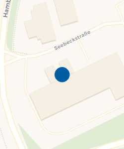 Vorschau: Karte von Bertels Textilhandels GmbH