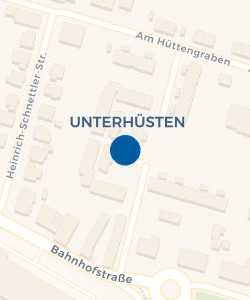 Vorschau: Karte von Service-Haus Arnsberg-Hüsten GmbH