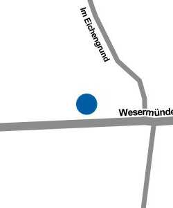 Vorschau: Karte von Lagerhaus Wehdel