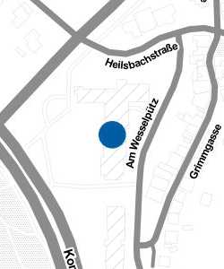 Vorschau: Karte von Wilhelmine-Lübke-Heim