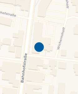 Vorschau: Karte von Samtgemeinde-Bücherei Sittensen