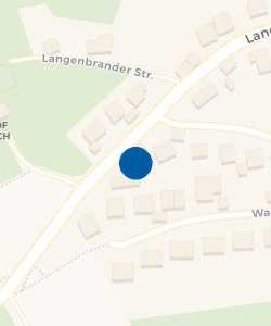 Vorschau: Karte von Tankstelle Hauff