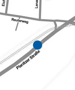 Vorschau: Karte von Planitz Center