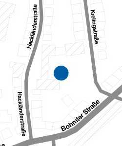 Vorschau: Karte von BBS am Pottgraben - Außenstelle "Backhausschule"