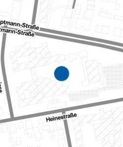 Vorschau: Karte von Friedrich-Ebert Gymnasium