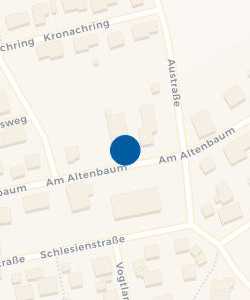 Vorschau: Karte von Greßmann KFZ-Werkstatt