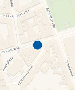 Vorschau: Karte von Schuhgarten Rosenbaum