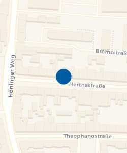 Vorschau: Karte von Zollhof