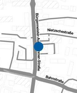 Vorschau: Karte von Metzgerei Hübl