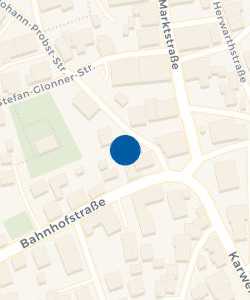 Vorschau: Karte von Schuhhaus J. Bammer