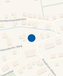 Vorschau: Karte von Uckersdorfer Weg